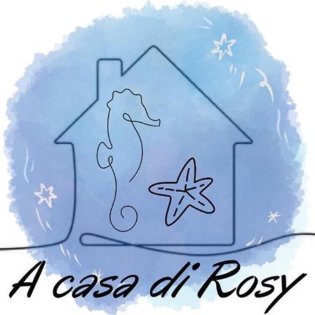 A Casa Di Rosy Villa Monopoli Buitenkant foto
