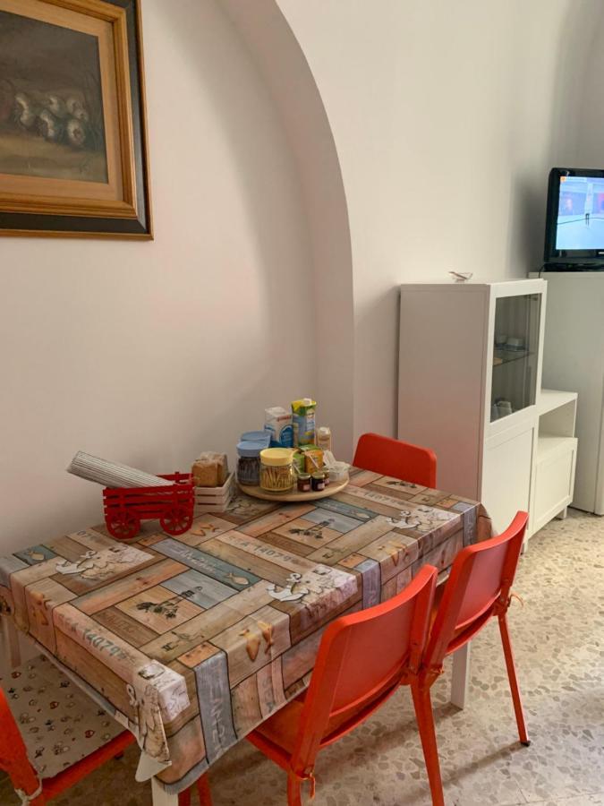 A Casa Di Rosy Villa Monopoli Buitenkant foto