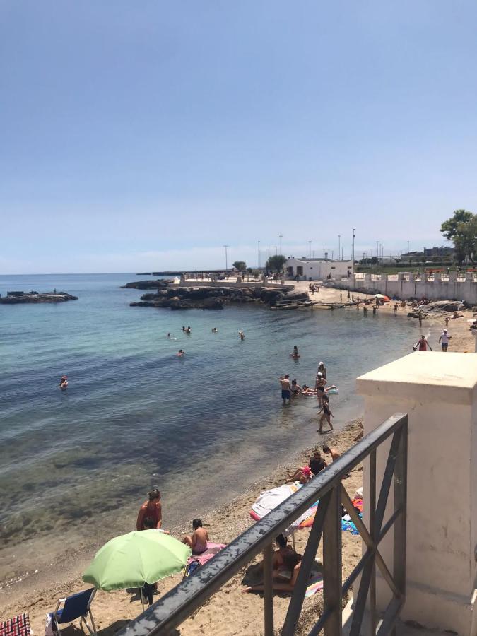 A Casa Di Rosy Villa Monopoli Buitenkant foto