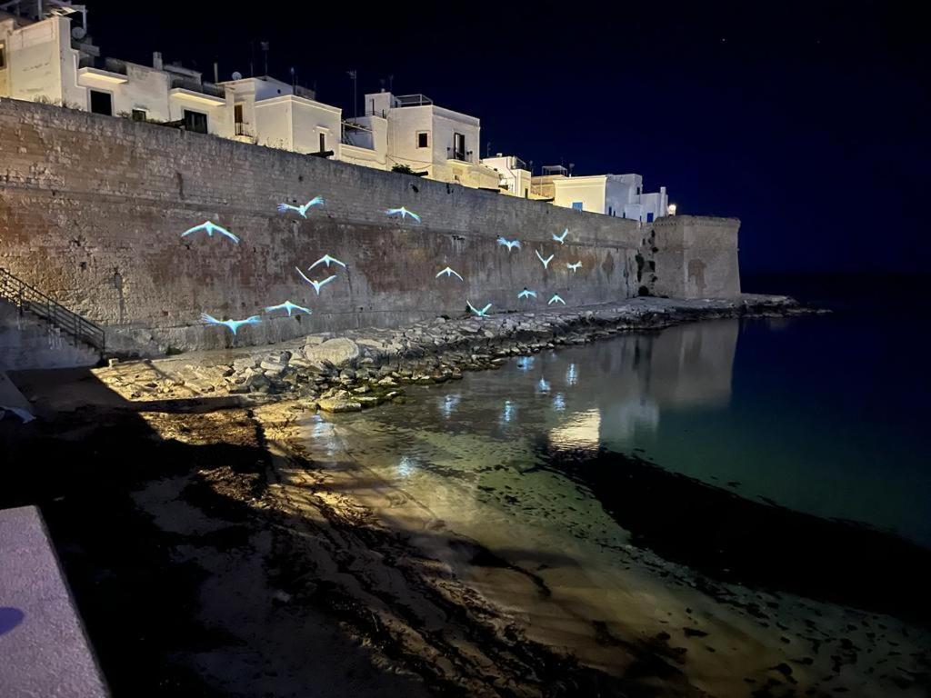 A Casa Di Rosy Villa Monopoli Buitenkant foto