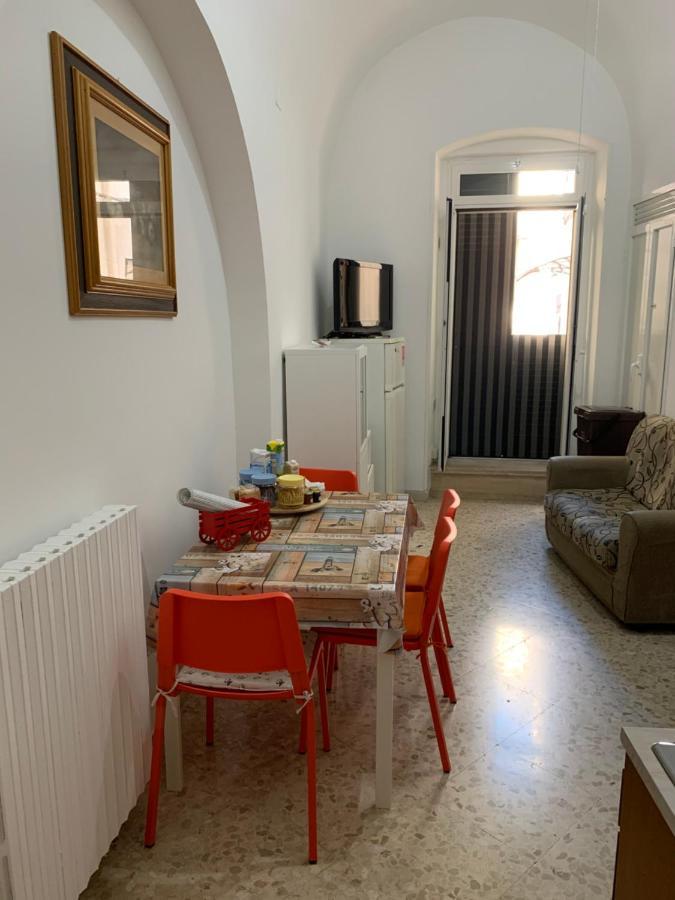 A Casa Di Rosy Villa Monopoli Buitenkant foto